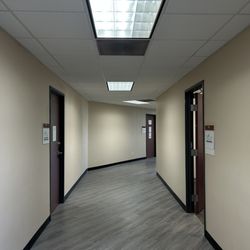 Via Care Bellflower Health Center - Hallway
