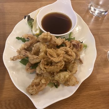 Sushi Station Japanese Restaurant - Calamari - Japanese Near Me - Eugene, Oregon Sushi Station Japanese Restaurant - Calamari - Japanese Near Me - Eugene, Oregon