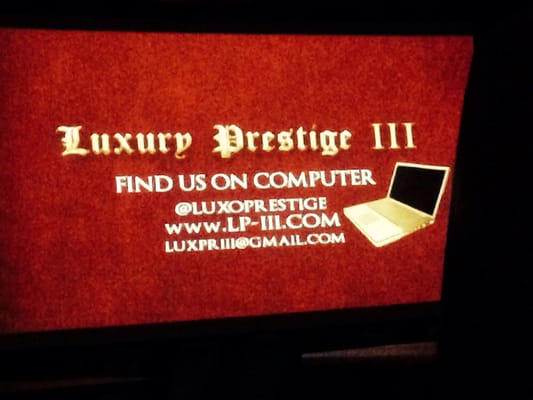 The East Room by null