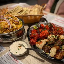 Sultan The Flaming Tandoor