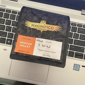 Magnifico Coffee Roasters - Smells magnificent! Can't wait to brew!! - Coffee & Tea Near Me - Chicago, Illinois