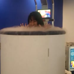 My Cryo Clinic - Only 3 minutes.