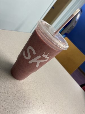 Smoothie King by null