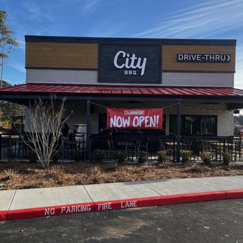 City Barbeque - Barbeque Near Me - Acworth, Georgia