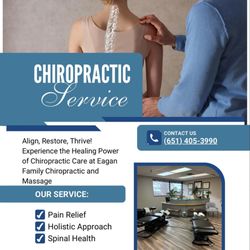 Eagan Family Chiropractic & Massage
