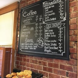 Colyer Coffee House - Amazing coffee & ice cream!!