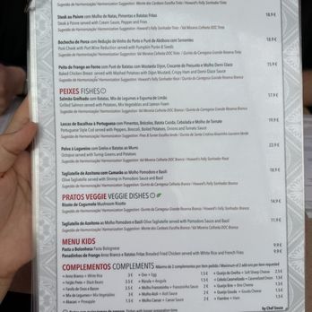 Casa Guedes - Menu - Portuguese Near Me - Porto, 13 Casa Guedes - Menu - Portuguese Near Me - Porto, 13