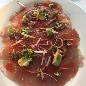 Porch and Parlor - Tuna tartare - Steakhouses Near Me - Memphis, Tennessee
