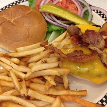 Garden State Diner - Good burger...lol! - Diners Near Me - Newark, New Jersey Garden State Diner - Good burger...lol! - Diners Near Me - Newark, New Jersey
