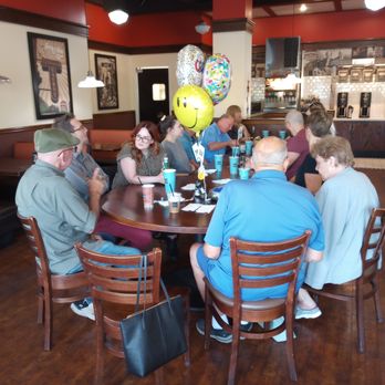 Corner Bakery - A "special" celebration at Corner Bakery in Warrenville! - Breakfast & Brunch Near Me - Warrenville, Illinois