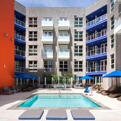 The Brand - Pool and spa