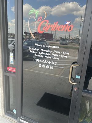 El Caribeño Puerto Rican Restaurant by null