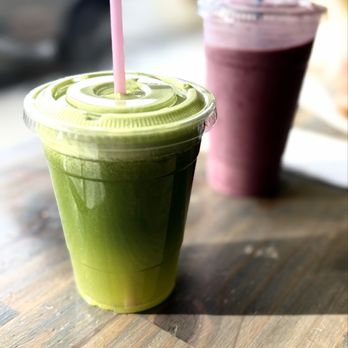 Root & Vine Juice Bar - Drink Up: ('Easy Been Green' W/ Added Pineapple & Berry Smoothie) - Juice Bars & Smoothies Near Me - Bronxville, New York Root & Vine Juice Bar - Drink Up: ('Easy Been Green' W/ Added Pineapple & Berry Smoothie) - Juice Bars & Smoothies Near Me - Bronxville, New York