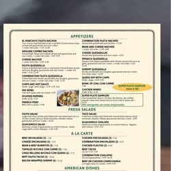 El Ranchito Restaurant