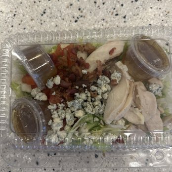 Corner Bakery - Chopped salad - Sandwiches Near Me - Irving, Texas