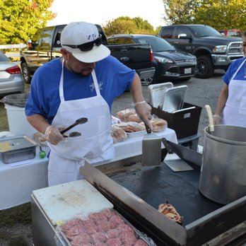 The Hamburger Man - Caterers Near Me