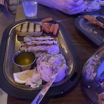Dad's Bar & Steakhouse - Halibut - Steakhouses Near Me - Thayne, Wyoming Dad's Bar & Steakhouse - Halibut - Steakhouses Near Me - Thayne, Wyoming