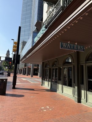 Waters Restaurant by null
