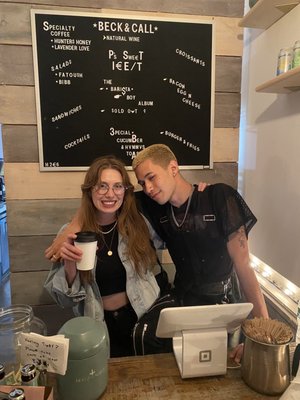 Beck and Call Catering by null