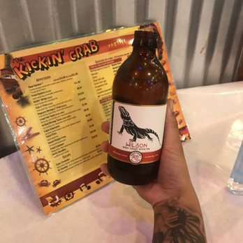 The Kickin' Crab - Cajun/Creole Near Me - Riverside, California