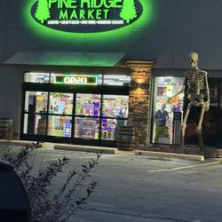 Pineridge Market - Pine ridge market