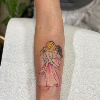 Assassin Tattoo & piercing - Finished! - Tattoo Near Me - Houston, Texas