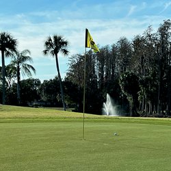 Seven Springs Golf and Country Club - 18 hole Jan. 2023