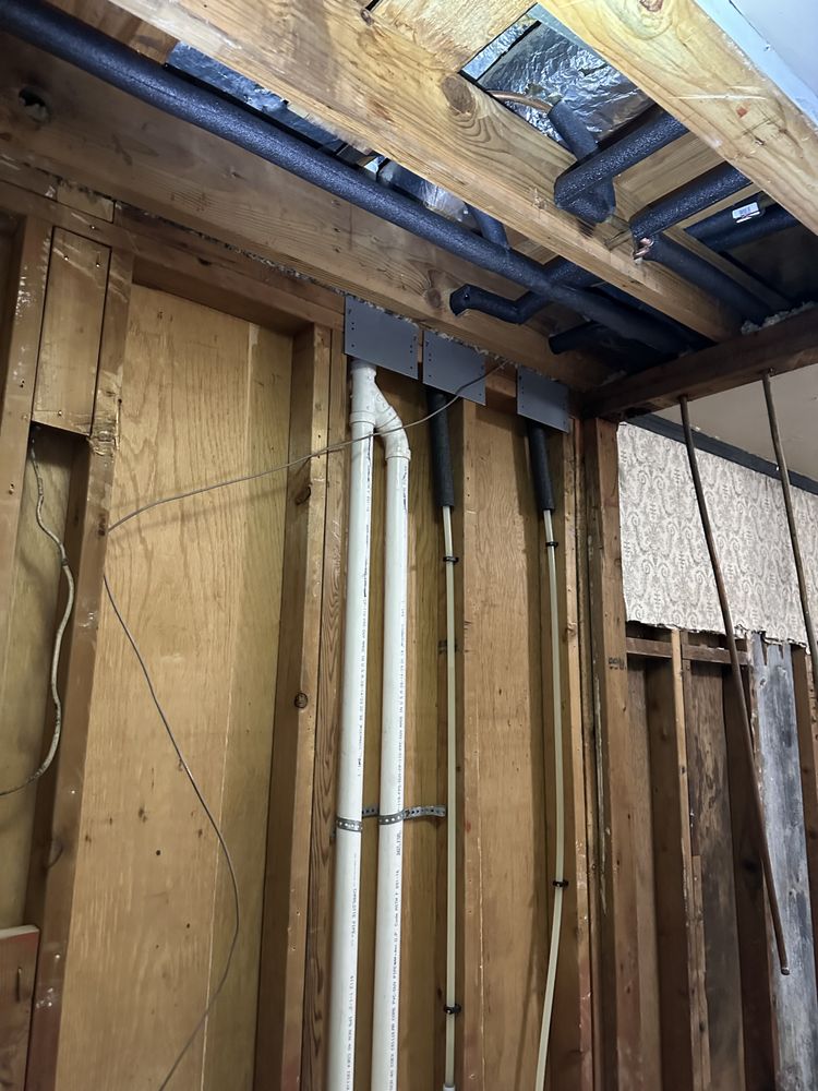 Slide of Local Plumbing