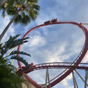 Universal Studios Florida - Amusement Parks Near Me - Orlando, Florida