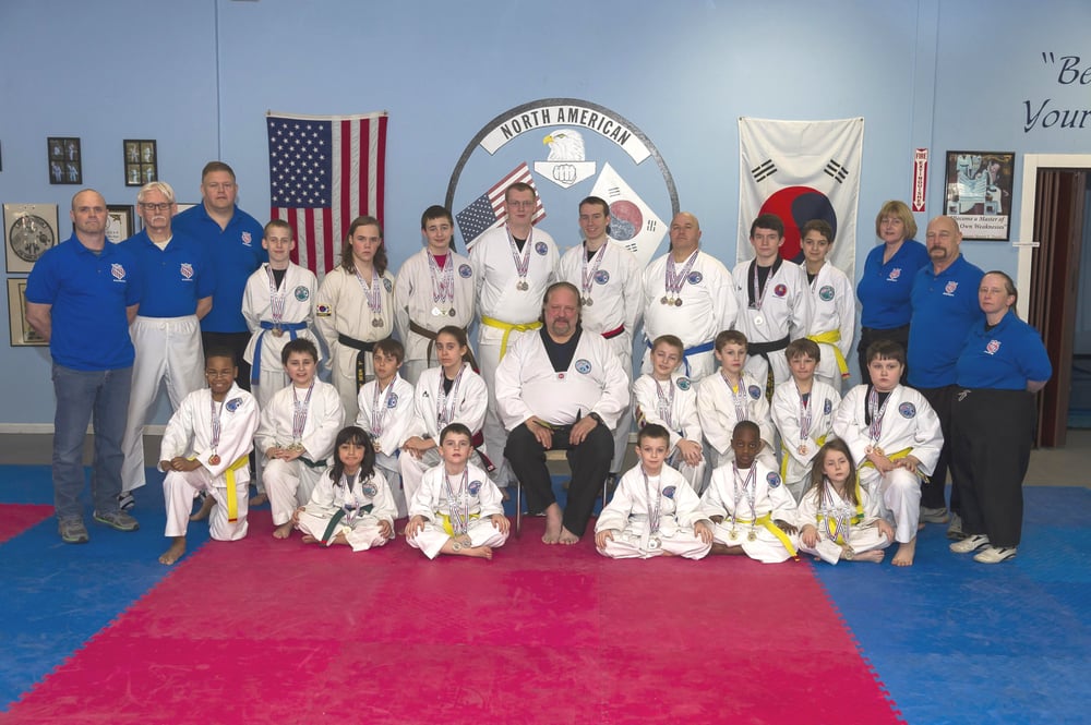 STEVE’S GYM ELKHART MARTIAL ARTS & FITNESS ACADEMY Updated September