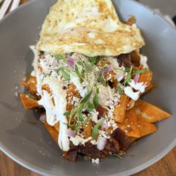 Chilaquiles Chilaquiles
