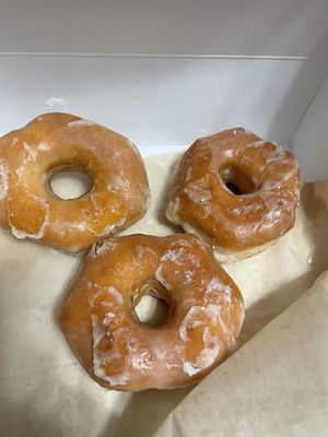 Dutch Girl Donuts by null