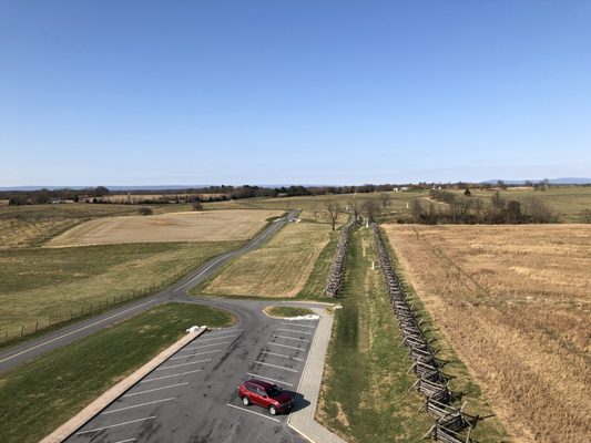 Antietam National Battlefield by null