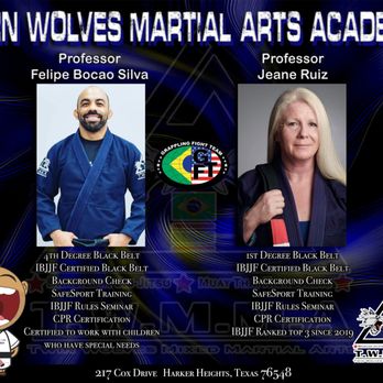 Twin Wolves MMA - Kickboxing Near Me - Harker Heights, Texas Twin Wolves MMA - Kickboxing Near Me - Harker Heights, Texas