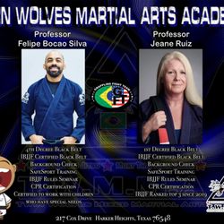 Twin Wolves MMA