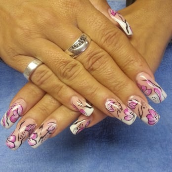 Nail Flair - Nail Salons Near Me - Rees, NW