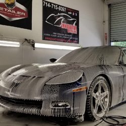 Photo of Innovative Detailing - Tustin, CA, US. Foam wash