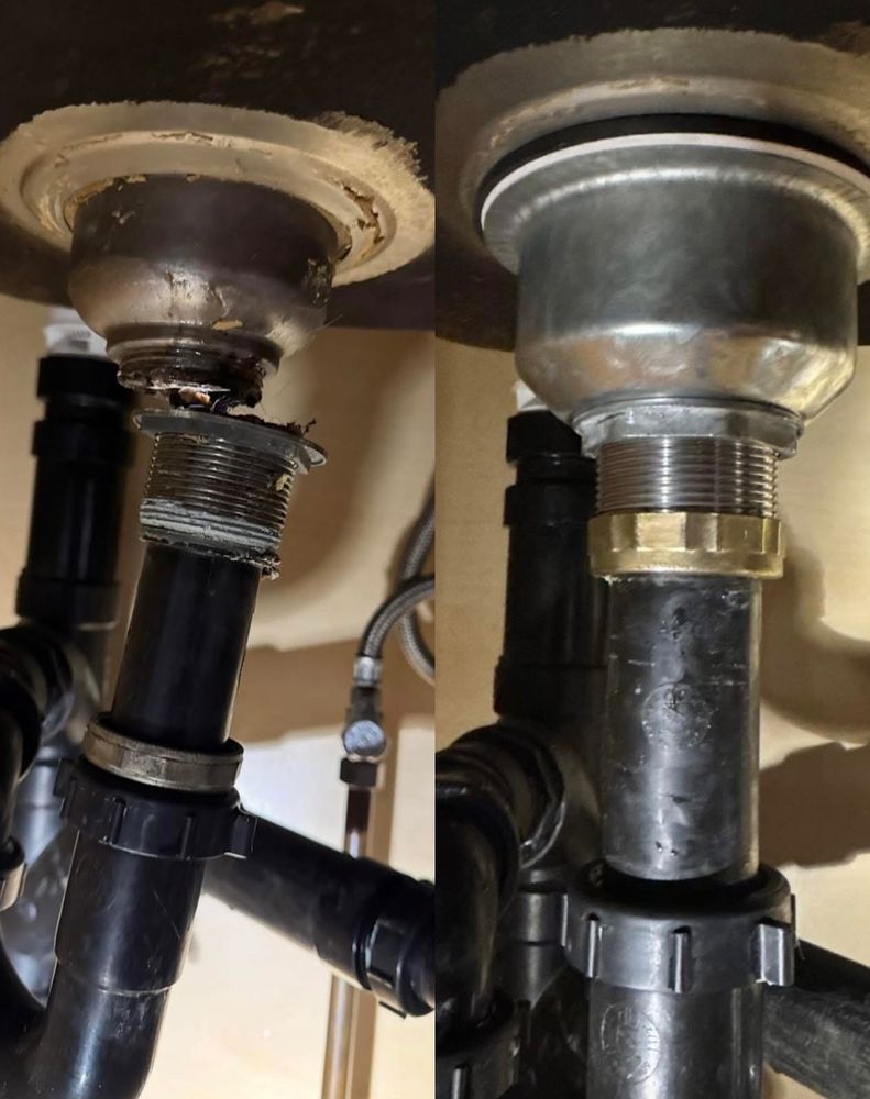 Slide of Alliance Drain & Plumbing