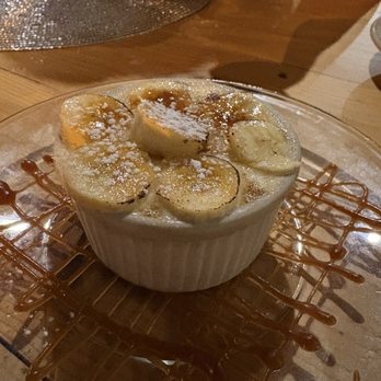 Zarletti - Banana Semi-Freddo - Italian Near Me - Milwaukee, Wisconsin