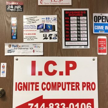 Ignite Computer Professionals - Data Recovery Near Me - Garden Grove, California Ignite Computer Professionals - Data Recovery Near Me - Garden Grove, California