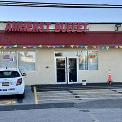 Amherst Buffet