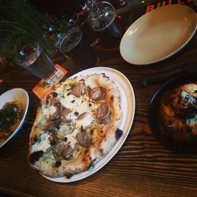 Pastoral ARTisan Pizza + Kitchen + Bar by null