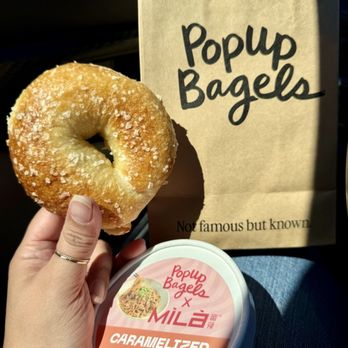 PopUp Bagels - Bagels Near Me - Jacksonville, Florida