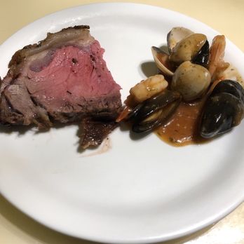 100s Seafood Grill Buffet - Prime Rib, Seafood Mix - Buffets Near Me - San Diego, California