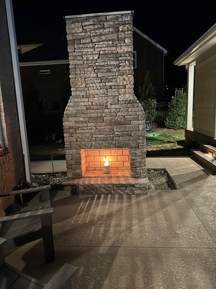 STANDING STONE POOLS & PATIOS Updated September 2024 1129 Franklin