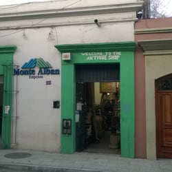 Antigüedades de Oaxaca
