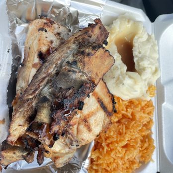 Danny’s Grill - Chicken Shop Near Me - New York, New York