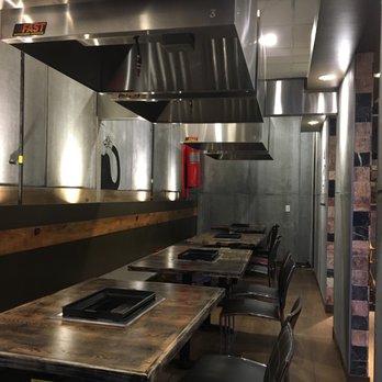 Kobi Korean BBQ - "Kitchen hoods" (ventilation) - Barbeque Near Me - Vaughan, Ontario Kobi Korean BBQ - "Kitchen hoods" (ventilation) - Barbeque Near Me - Vaughan, Ontario