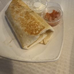 Breakfast Burrito Sandwich