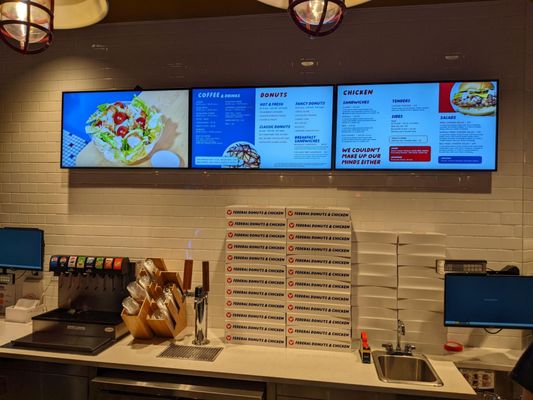 Federal Donuts & Chicken by null